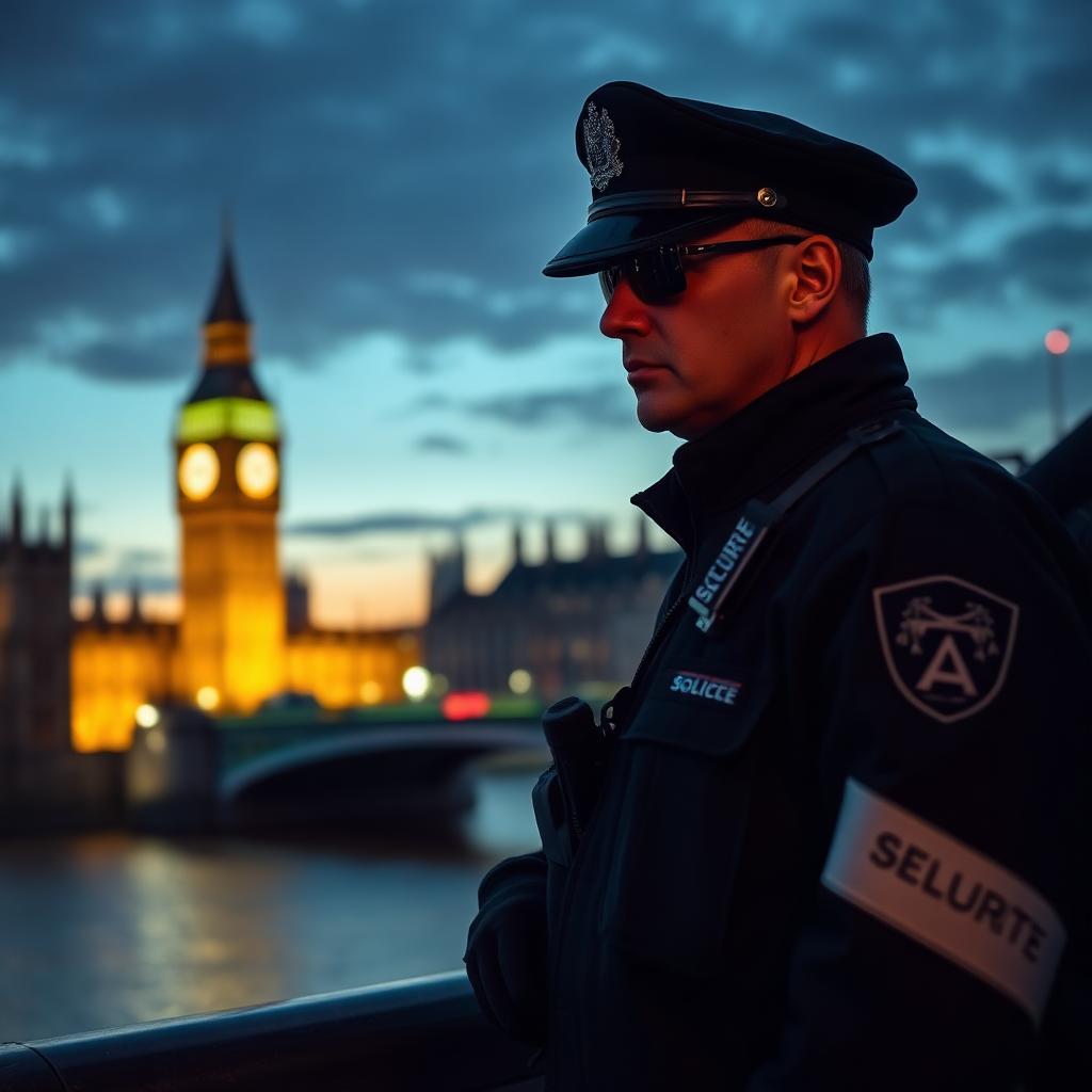 K9 Security & Dog Handlers in Mayfair